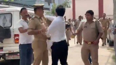 Lawyer Slaps BJP MLA Amid Heated Dispute in Uttar Pradesh