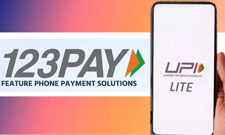 UPI Lite and UPI 123 Payment Limit Increased