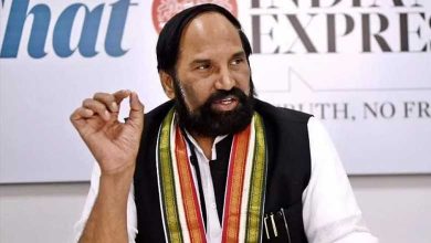 Minister Uttam Kumar Reddy warns against divisive politics of BJP