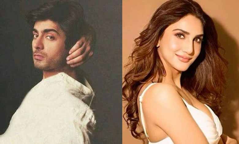 Fawad Khan, Vaani Kapoor shoot for romantic comedy ‘Abir Gulaal’ in London