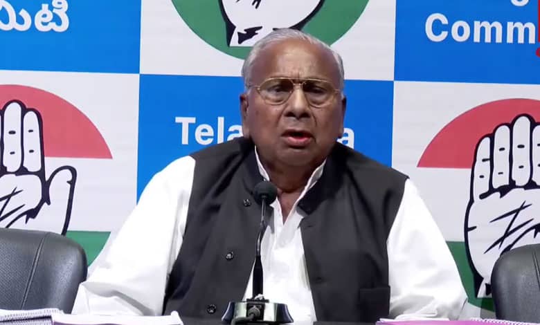 Govt to Conduct BC Census Across Telangana from the End of This Month: V. Hanumantha Rao