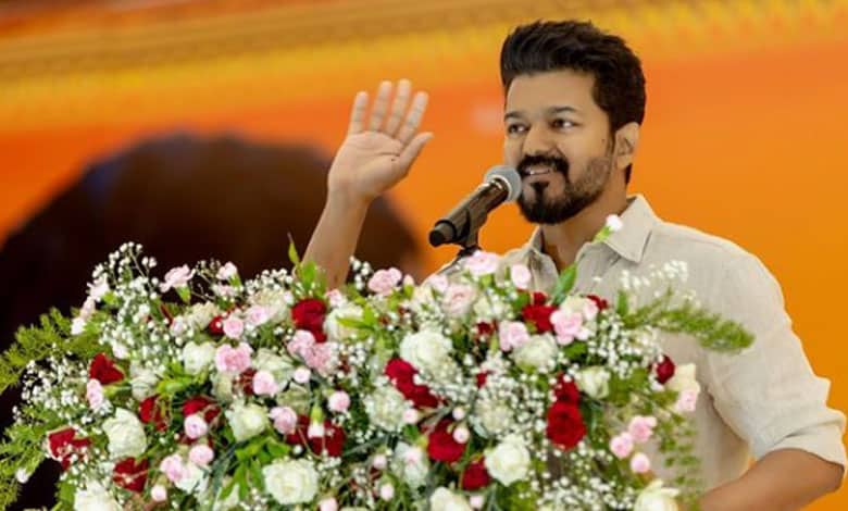 All eyes on Vijay as actor likely to spell out party ideology in TN public meet