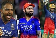 IPL 2025: Virat Kohli, Rajat Patidar, and Yash Dayal retained by Royal Challengers Bengaluru