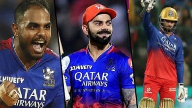 IPL 2025: Virat Kohli, Rajat Patidar, and Yash Dayal retained by Royal Challengers Bengaluru