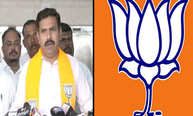 BJP marching towards forming govt in Haryana: BY Vijayendra