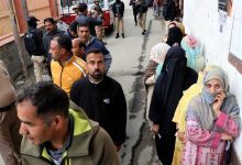 J-K elections: Over 28 per cent polling till 11 am