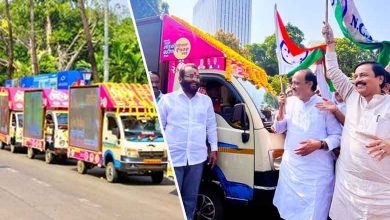 NCP intensifies poll campaign, hits the ground with 150 LED vans