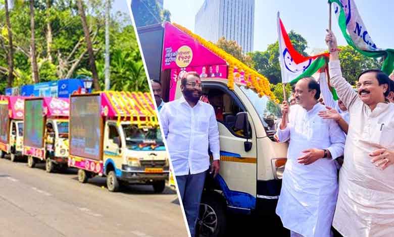 NCP intensifies poll campaign, hits the ground with 150 LED vans