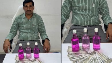 Municipal Commissioner of Pebbair Caught by ACB for Accepting Bribe