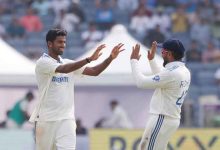 2nd Test: Washington picks career-best 7-59 as India bowl out NZ for 259