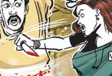 Wife Severely Injures Husband Following Dispute in Nagarkurnool