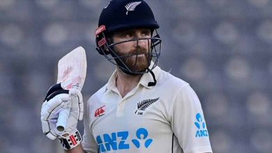 NZ batter Williamson to miss initial part of away Test series against India