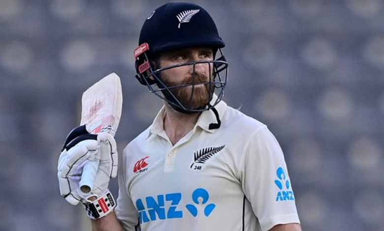 NZ batter Williamson to miss initial part of away Test series against India