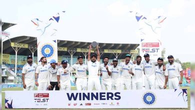 Bowlers rule roost as India complete series sweep against Bangladesh