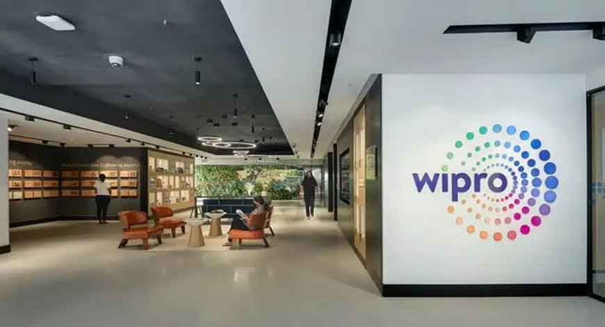 Wipro’s net income grows 21 pc YoY in Q2, announces 1:1 bonus share