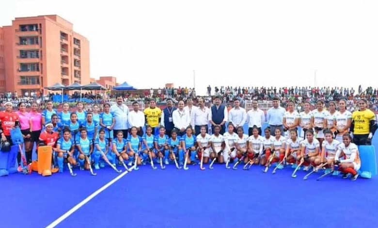 Hockey India names revamped 18-member squad for Women's Asian Champions Trophy 2024