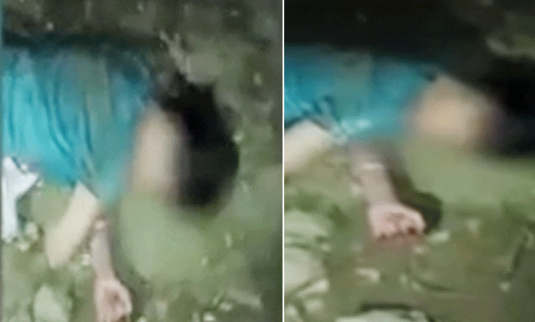 Shocking Incident in Hyderabad: Woman Found Unconscious and Naked on Road