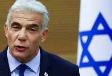 Israeli opposition leader Lapid calls on gov’t to strike Iranian oil fields