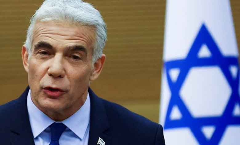 Israeli opposition leader Lapid calls on gov’t to strike Iranian oil fields