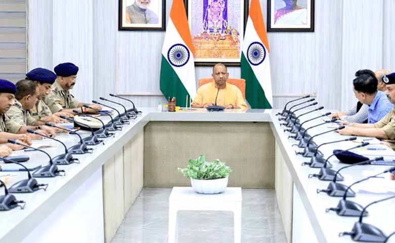 CM Adityanath announces complete ban on meat & alcohol during Mahakumbh in Prayagraj