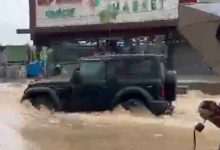 Heavy rains lash Bengaluru, yellow alert issued for 11 districts