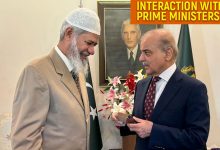 Zakir Naik meets Pakistan Prime Minister Shehbaz Sharif