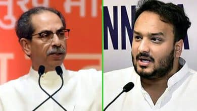 Zeeshan Siddique attacks Sena (UBT): Staying together was never in their nature