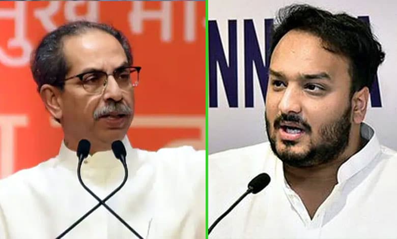 Zeeshan Siddique attacks Sena (UBT): Staying together was never in their nature