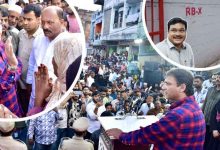 Akbaruddin Owaisi Assures Residents Living in Fear in Buffer Zone