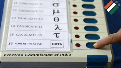 1.48 pc J-K voters opt for NOTA against 0.38 pc in Haryana