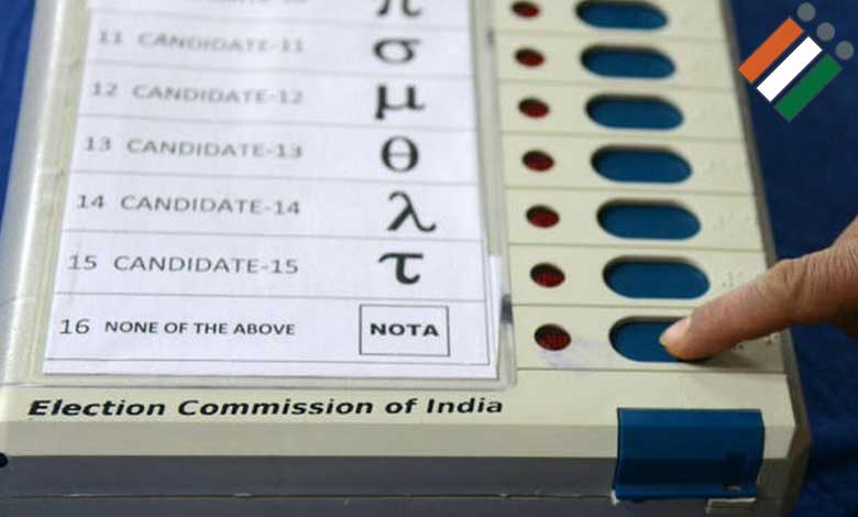 1.48 pc J-K voters opt for NOTA against 0.38 pc in Haryana