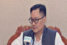 Understood problems of BR Ambedkar's life properly after becoming Law Minister: Kiren Rijiju