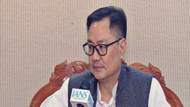 Understood problems of BR Ambedkar's life properly after becoming Law Minister: Kiren Rijiju