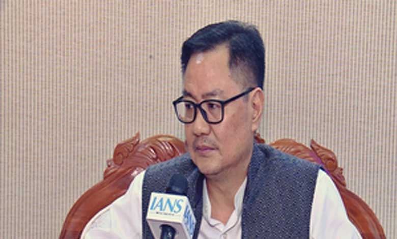 Understood problems of BR Ambedkar's life properly after becoming Law Minister: Kiren Rijiju