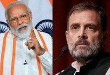 Why should PM use govt programme to make 'political speech': Cong hits back at Modi