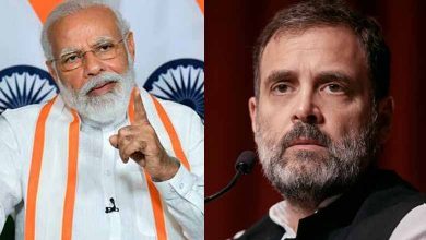 Why should PM use govt programme to make 'political speech': Cong hits back at Modi