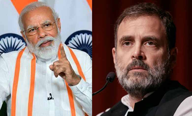 Why should PM use govt programme to make 'political speech': Cong hits back at Modi