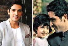 When Zayed Khan’s son faced a life-threatening situation