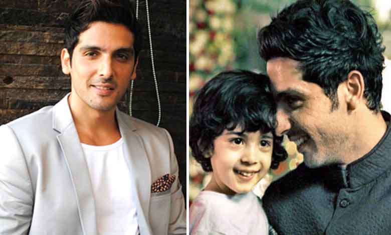 When Zayed Khan’s son faced a life-threatening situation