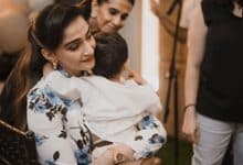 Sonam Kapoor reveals son Vayu’s ‘favourite people’ and it’s not her or Anand!