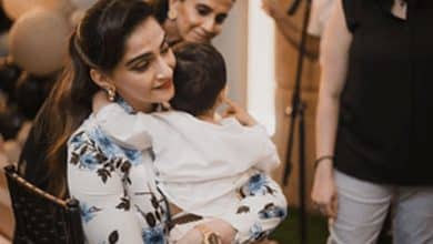 Sonam Kapoor reveals son Vayu’s ‘favourite people’ and it’s not her or Anand!