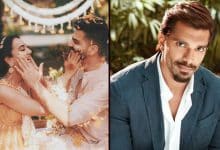 Karan Singh Grover shares sweet message for Surabhi Jyoti on her wedding day