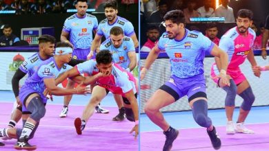 Jaipur Pink Panthers Triumph Over Bengal Warriorz in a Thrilling Encounter