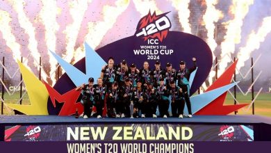 Women’s T20 WC final: New Zealand beat South Africa by 32 runs to lift maiden title