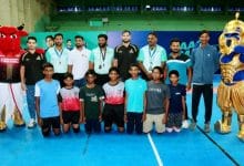 PKL Stars Inspire Young Kabaddi Players at SFA Championships