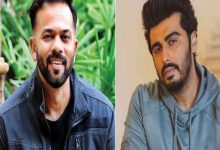 Arjun is grateful to Rohit Shetty for trusting him when many were unwilling