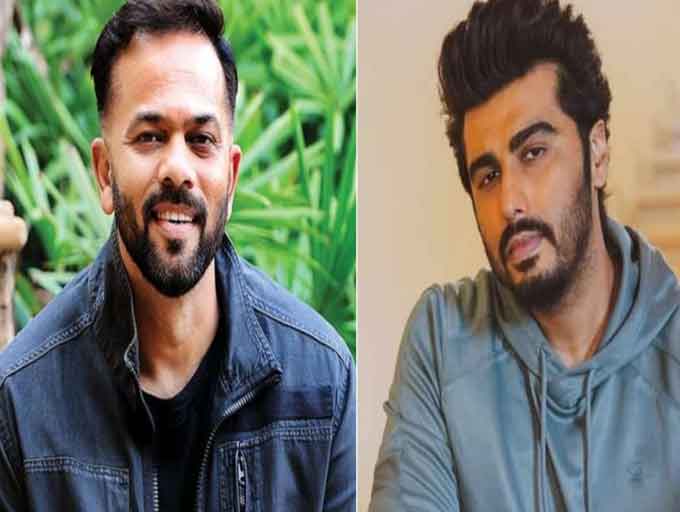 Arjun is grateful to Rohit Shetty for trusting him when many were unwilling