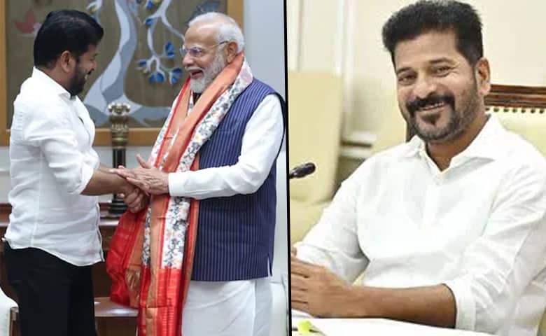 PM Modi greets Telangana CM Revanth Reddy on birthday