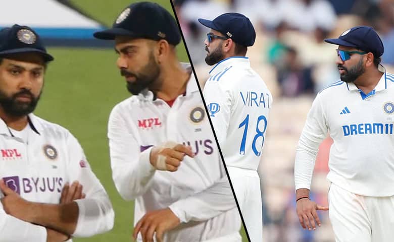 Kohli and Rohit must 'rekindle youth mindset' for Australia Test challenge: Greg Chappell