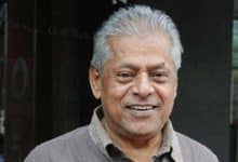 Veteran south Indian actor Delhi Ganesh passes away 